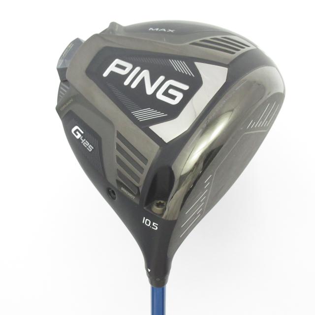 【中古ゴルフクラブ】ピン　G425　G425 MAX ドライバー Speeder NX 50　シャフト：Speeder NX 50