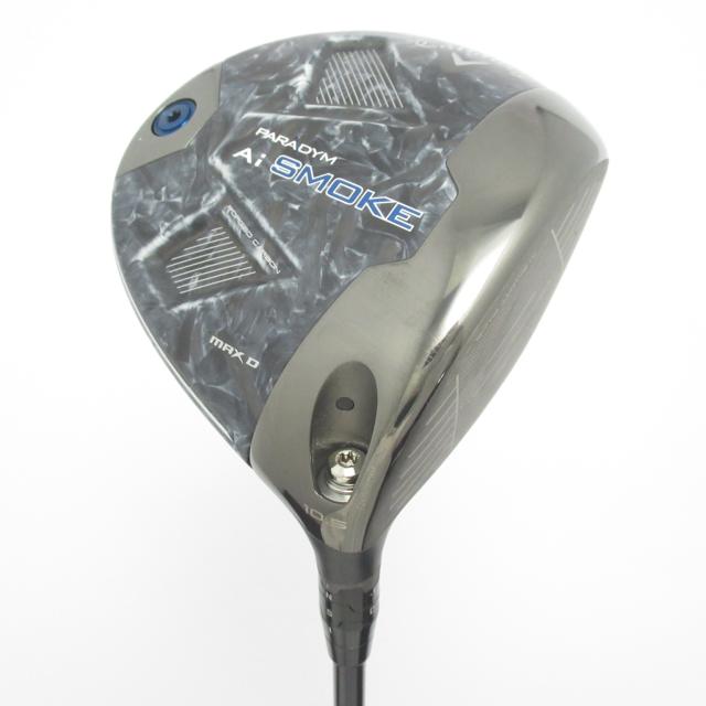 【中古ゴルフクラブ】キャロウェイゴルフ　Ai SMOKE　パラダイム Ai SMOKE MAX D ドライバー TENSEI 50 for Callaway　シャフト：TENSE…