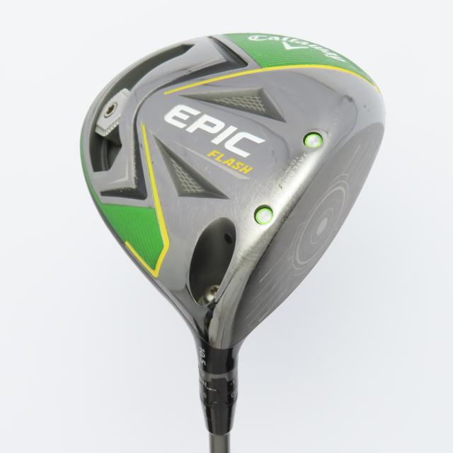 ようたん 中古ゴルフクラブ】キャロウェイゴルフ EPIC エピック フラッシュ