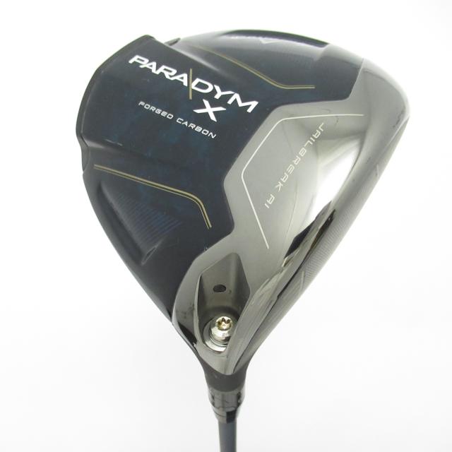 【中古ゴルフクラブ】キャロウェイゴルフ　PARADYM　パラダイム X ドライバー VENTUS TR 5 for Callaway　シャフト：VENTUS TR 5 for C…