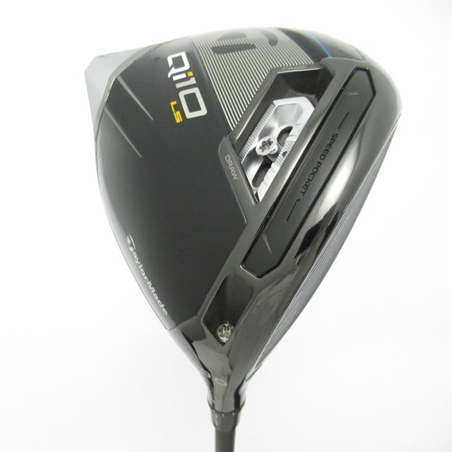 【中古ゴルフクラブ】テーラーメイド　Qi10　Qi10 LS ドライバー Diamana WB 63　シャフト：Diamana WB 63