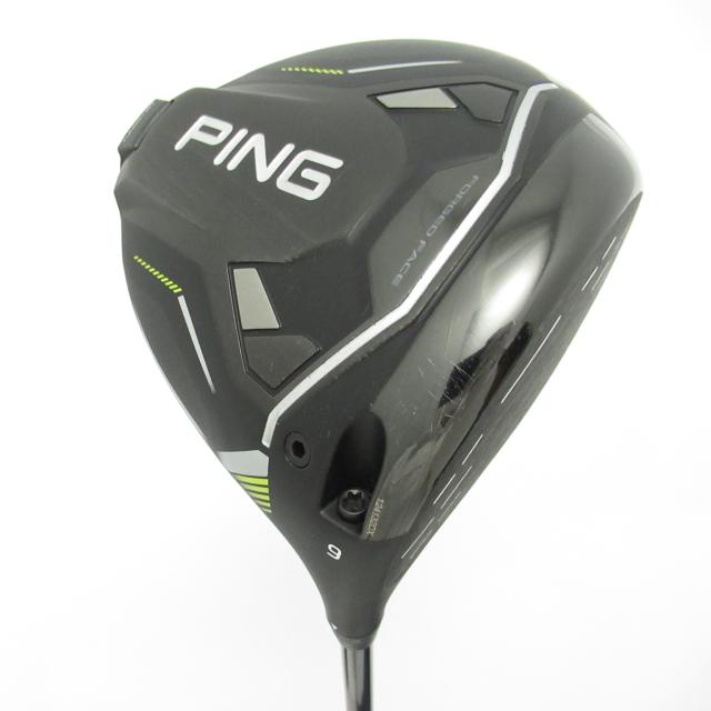 【中古ゴルフクラブ】ピン　G430　G430 MAX 10K ドライバー PING TOUR 2.0 BLACK 65　シャフト：PING TOUR 2.0 BLACK 65