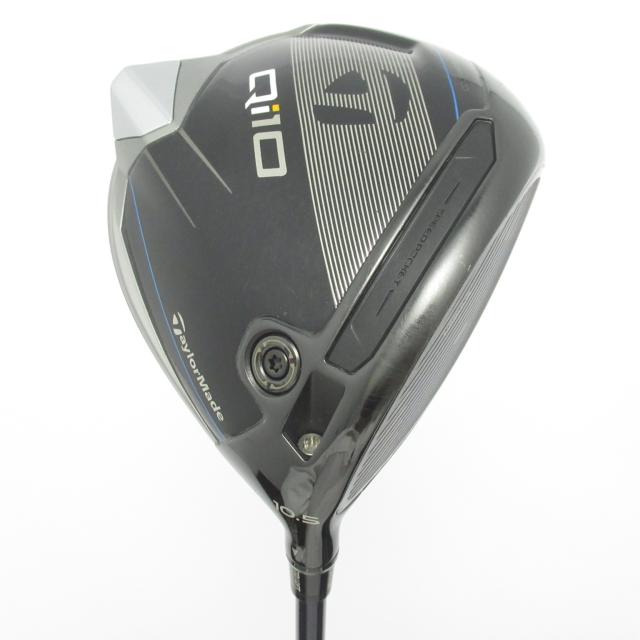 新品 テーラーメイド Qi10 ドライバー フレックス S Qi10 ドライバー | Qi10 Driver | TaylorMade Golf | テーラーメイド
