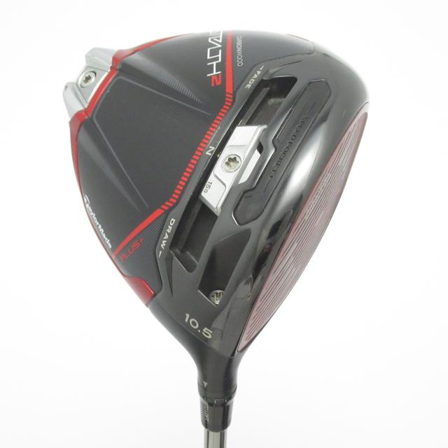 【中古ゴルフクラブ】テーラーメイド　STEALTH　ステルス2 PLUS ドライバー Diamana GT 60　シャフト：Diamana GT 60