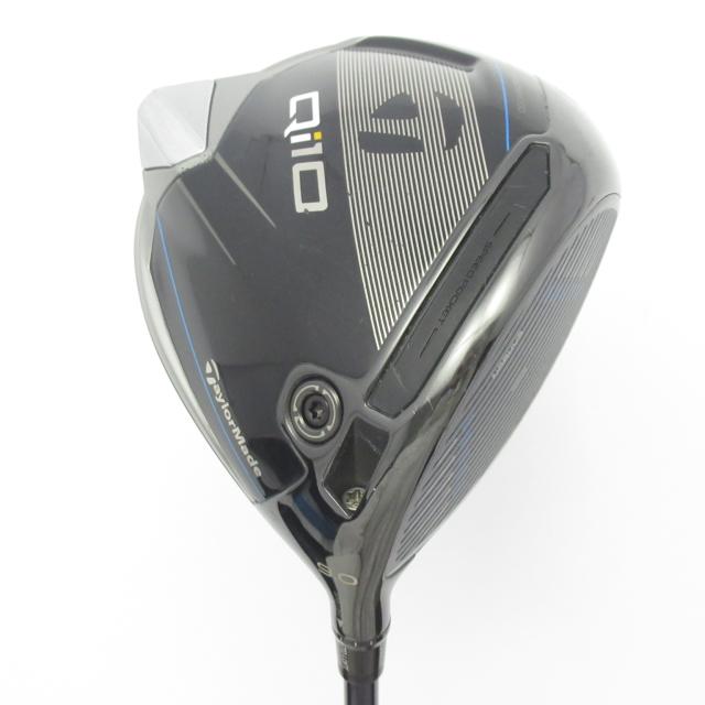 【中古ゴルフクラブ】テーラーメイド　Qi10　Qi10 ドライバー Diamana Blue TM50　シャフト：Diamana Blue TM50