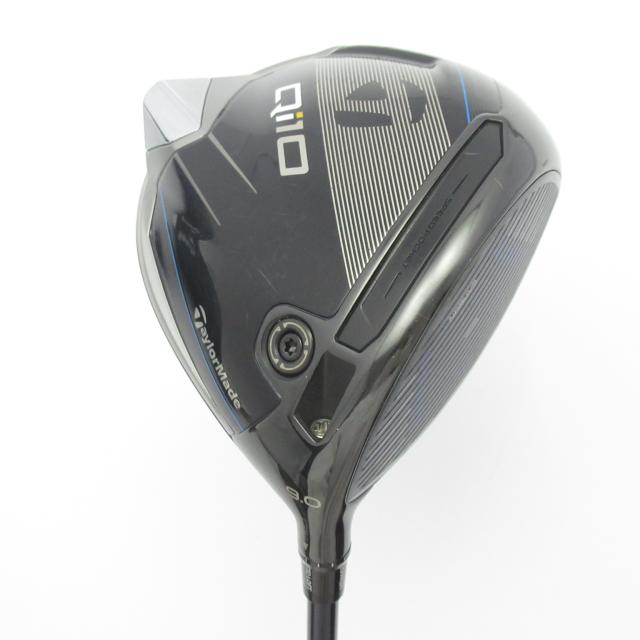 【中古ゴルフクラブ】テーラーメイド　Qi10　Qi10 ドライバー Diamana Blue TM50　シャフト：Diamana Blue TM50