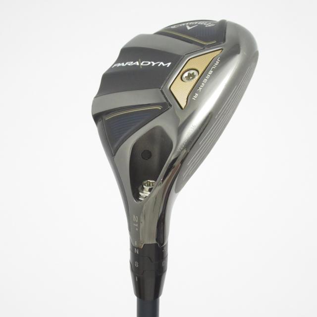 【中古ゴルフクラブ】キャロウェイゴルフ　PARADYM　パラダイム ユーティリティ VENTUS TR 5 for Callaway　シャフト：VENTUS TR 5 for…