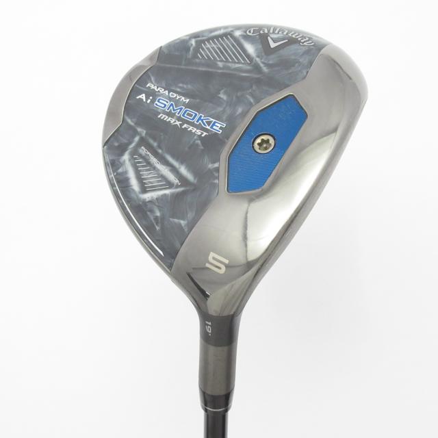 【中古ゴルフクラブ】キャロウェイゴルフ　Ai SMOKE　パラダイム Ai SMOKE MAX FAST フェアウェイウッド TENSEI 40 for Callaway　シャ…