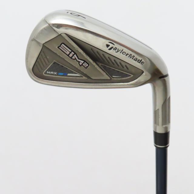 【中古ゴルフクラブ】テーラーメイド　SIM2　SIM2 マックス アイアン TENSEI BLUE TM60(2021)　シャフト：TENSEI BLUE TM60(2021)
