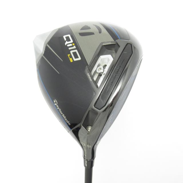 【中古ゴルフクラブ】テーラーメイド　Qi10　Qi10 LS ドライバー Diamana WB 63　シャフト：Diamana WB 63
