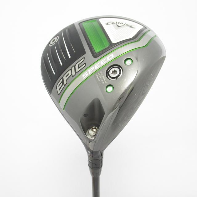 【中古ゴルフクラブ】キャロウェイゴルフ　EPIC　エピック SPEED トリプルダイヤ LS ドライバー TENSEI 55 for Callaway　シャフト：TE…