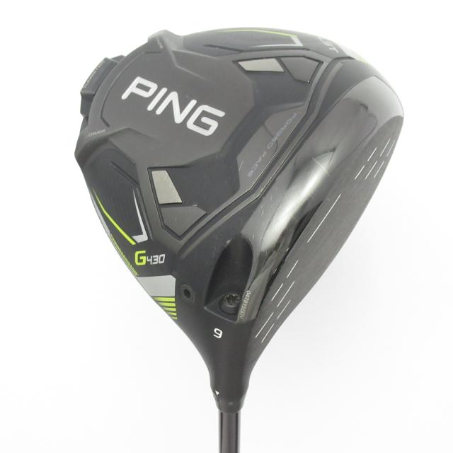【中古ゴルフクラブ】ピン　G430　G430 LST ドライバー PING TOUR 2.0 BLACK 65　シャフト：PING TOUR 2.0 BLACK 65