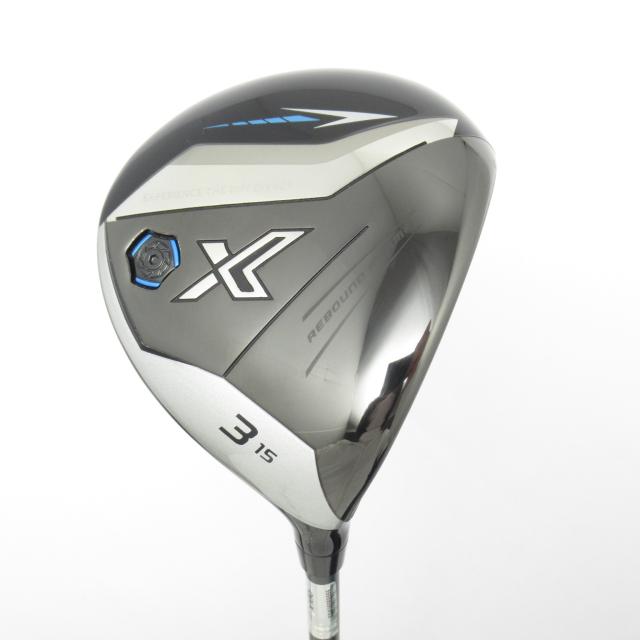 【中古ゴルフクラブ】ダンロップ　XXIO　ゼクシオ X(2024) フェアウェイウッド Miyazaki AX-3　シャフト：Miyazaki AX-3