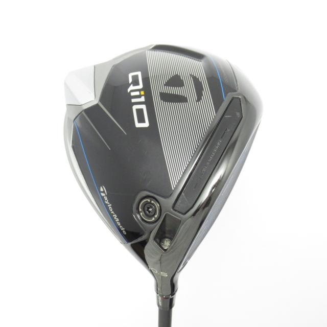 【中古ゴルフクラブ】テーラーメイド　Qi10　Qi10 ドライバー Diamana WB 63　シャフト：Diamana WB 63