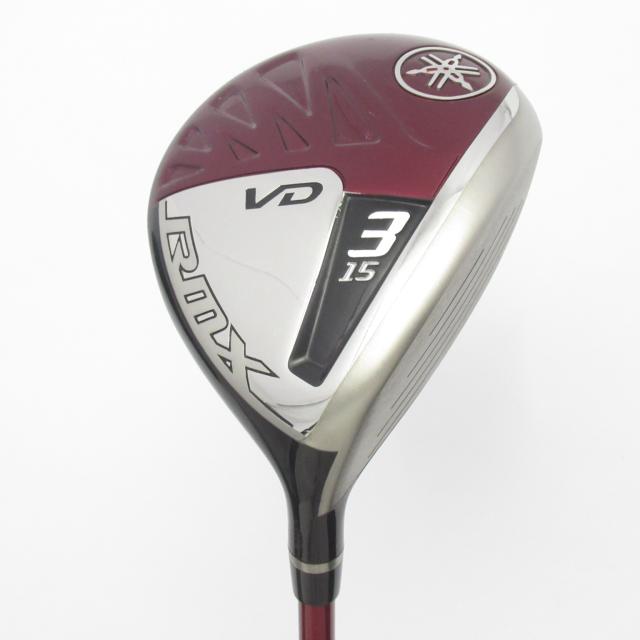 【中古ゴルフクラブ】ヤマハ　RMX　RMX VD フェアウェイウッド Diamana YR f　シャフト：Diamana YR f