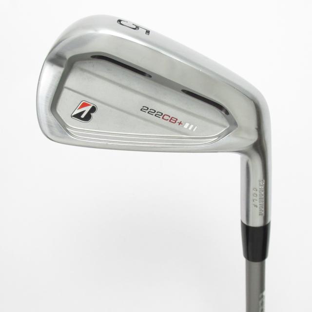 【中古ゴルフクラブ】ブリヂストン　BRIDGESTONE GOLF　222CB+ アイアン MCI B70　シャフト：MCI B70