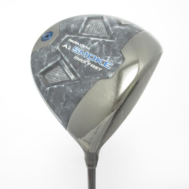 【中古ゴルフクラブ】キャロウェイゴルフ　Ai SMOKE　パラダイム Ai SMOKE MAX FAST ドライバー TENSEI 40 for Callaway　シャフト：TE…