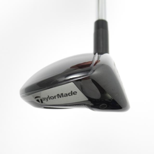 【中古ゴルフクラブ】テーラーメイド　Qi10　Qi10 レスキュー ユーティリティ N.S.PRO 820GH　シャフト：N.S.PRO 820GH
