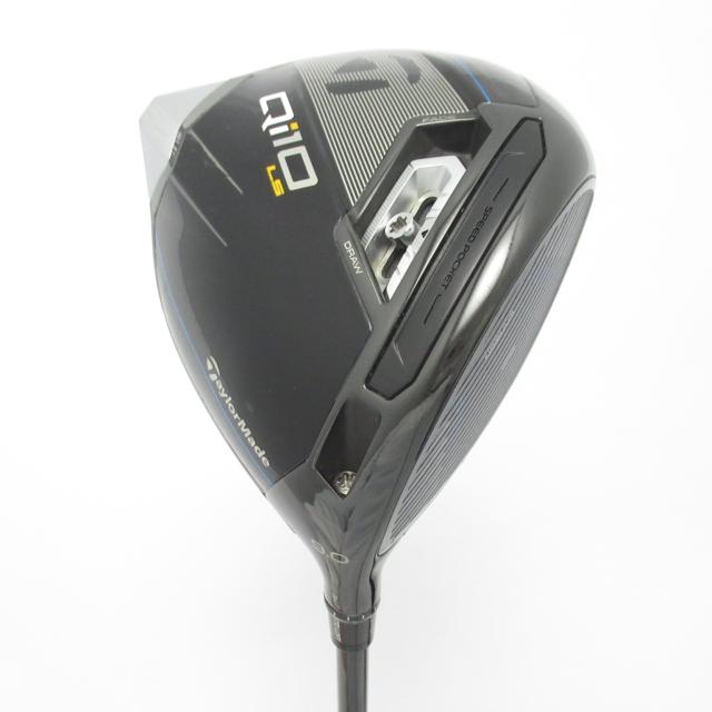 【中古ゴルフクラブ】テーラーメイド　Qi10　Qi10 LS ドライバー Diamana Silver TM50　シャフト：Diamana Silver TM50
