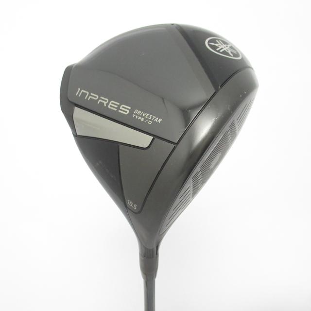 【中古ゴルフクラブ】ヤマハ　inpres　25 インプレス DRIVE STAR TypeD ドライバー Speeder Nx for Yamaha TM425d　シャフト：Speeder …