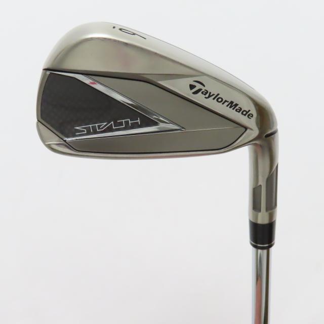 【中古ゴルフクラブ】テーラーメイド　STEALTH　ステルス アイアン KBS MAX MT85 JP　シャフト：KBS MAX MT85 JP