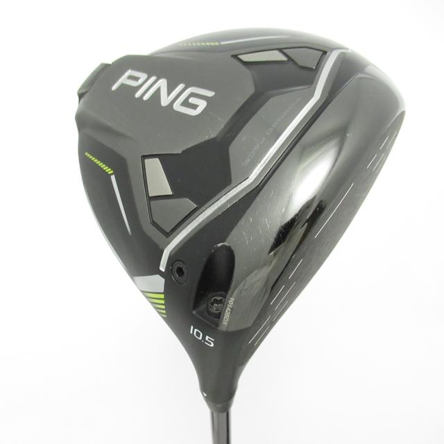 【中古ゴルフクラブ】ピン　G430　G430 MAX 10K ドライバー PING TOUR 2.0 BLACK 65　シャフト：PING TOUR 2.0 BLACK 65
