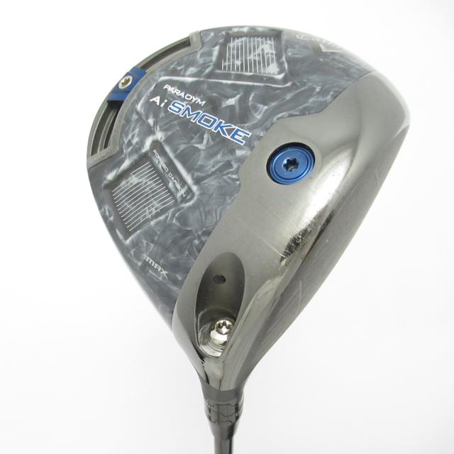 【中古ゴルフクラブ】キャロウェイゴルフ　Ai SMOKE　パラダイム Ai SMOKE MAX ドライバー TENSEI 50 for Callaway　シャフト：TENSEI …