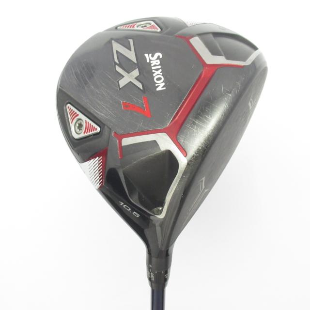 中古ゴルフクラブ】ダンロップ SRIXON スリクソン ZX7