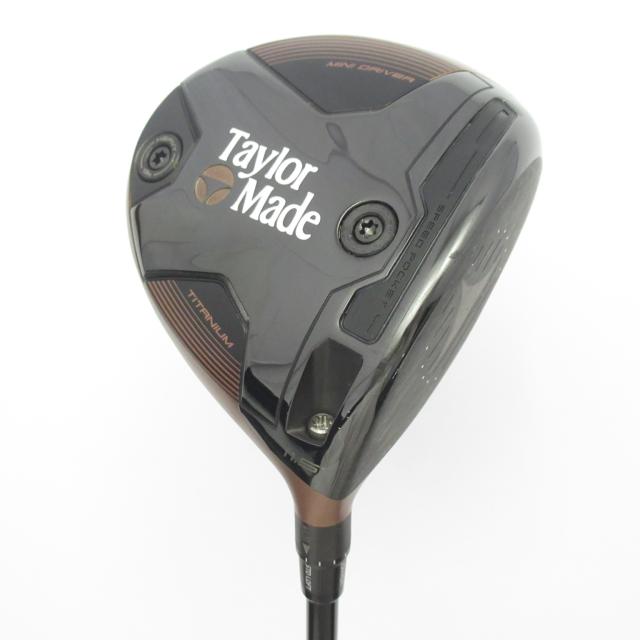 【中古ゴルフクラブ】テーラーメイド　BRNR　バーナー ミニ(2024) ドライバー PROFORCE 65 M40X J-SPEC　シャフト：PROFORCE 65 M40X J…