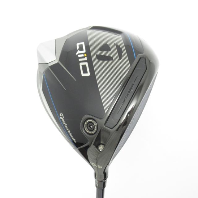 【中古ゴルフクラブ】テーラーメイド　Qi10　Qi10 ドライバー Diamana Blue TM50　シャフト：Diamana Blue TM50