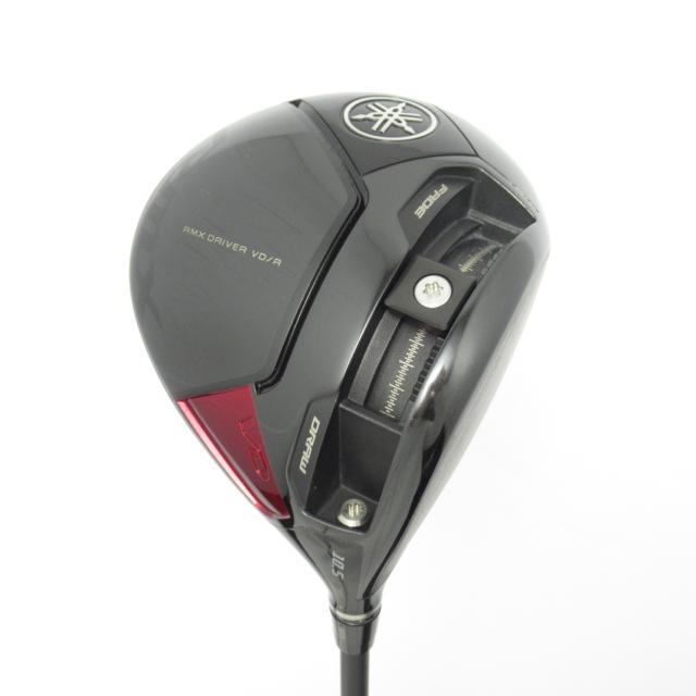 【中古ゴルフクラブ】ヤマハ　RMX　RMX VD／R ドライバー Speeder NX BLACK 50　シャフト：Speeder NX BLACK 50