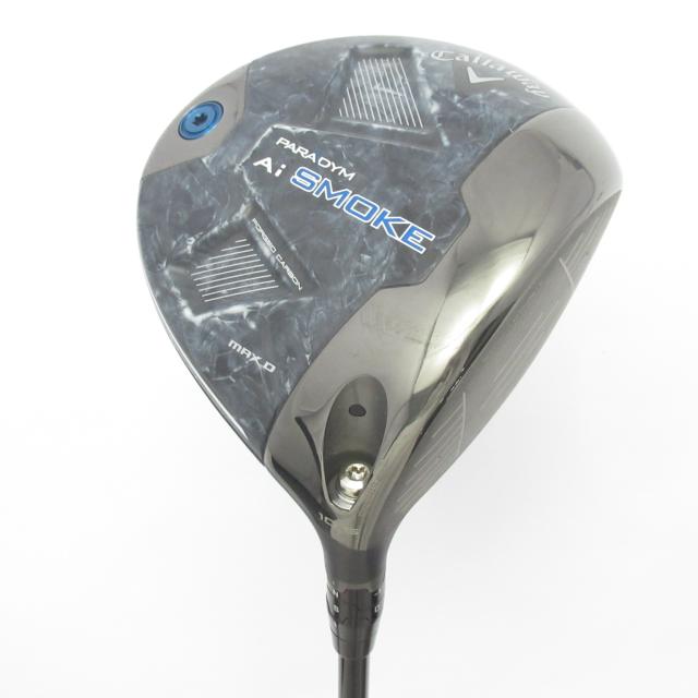 【中古ゴルフクラブ】キャロウェイゴルフ　Ai SMOKE　パラダイム Ai SMOKE MAX D ドライバー TENSEI 50 for Callaway　シャフト：TENSE…