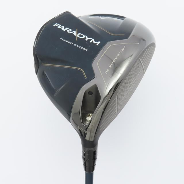 【中古ゴルフクラブ】キャロウェイゴルフ　PARADYM　パラダイム ドライバー VENTUS TR 5 for Callaway　シャフト：VENTUS TR 5 for Cal…