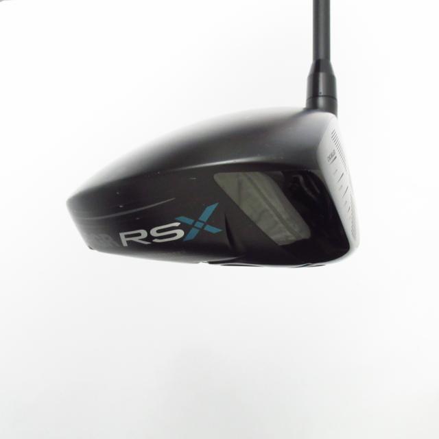 中古ゴルフクラブ】プロギア RS RSX(2024) ドライバー Diamana FOR