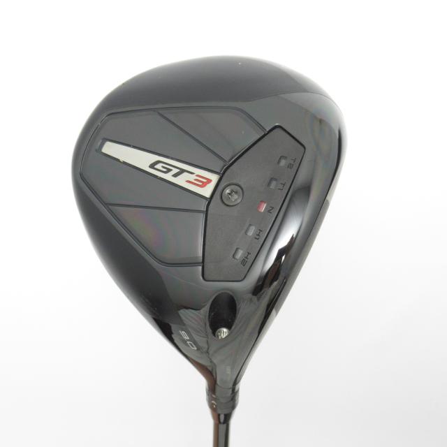 【中古ゴルフクラブ】タイトリスト　TITLEIST　GT3 ドライバー Tour AD VF-6　シャフト：Tour AD VF-6