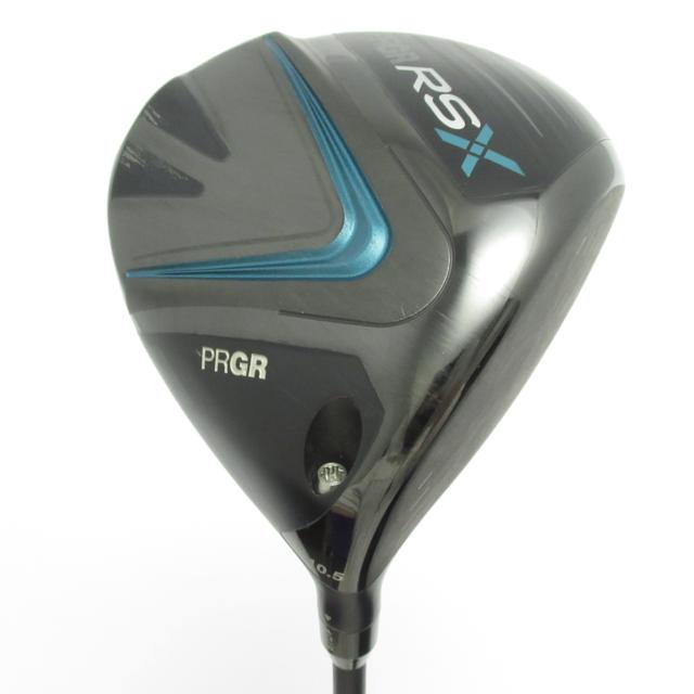 【中古ゴルフクラブ】プロギア　RS　RSX MAX(2024) ドライバー Diamana FOR PRGR　シャフト：Diamana FOR PRGR