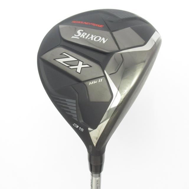 【中古ゴルフクラブ】ダンロップ　SRIXON　スリクソン ZX MkII フェアウェイウッド Diamana ZX-II 50　シャフト：Diamana ZX-II 50