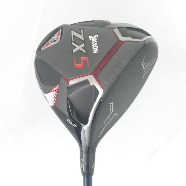 中古ゴルフクラブ】ダンロップ SRIXON スリクソン ZX5 ドライバー
