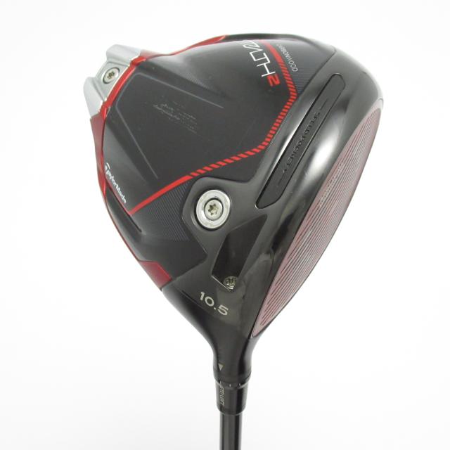 【中古ゴルフクラブ】テーラーメイド　STEALTH　ステルス2 ドライバー TENSEI RED TM50(2022)　シャフト：TENSEI RED TM50(2022)