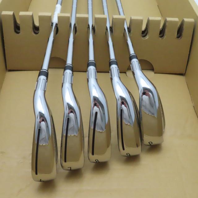 【中古ゴルフクラブ】テーラーメイド　STEALTH　ステルス グローレ アイアン N.S.PRO 950GH neo　シャフト：N.S.PRO 950GH neo