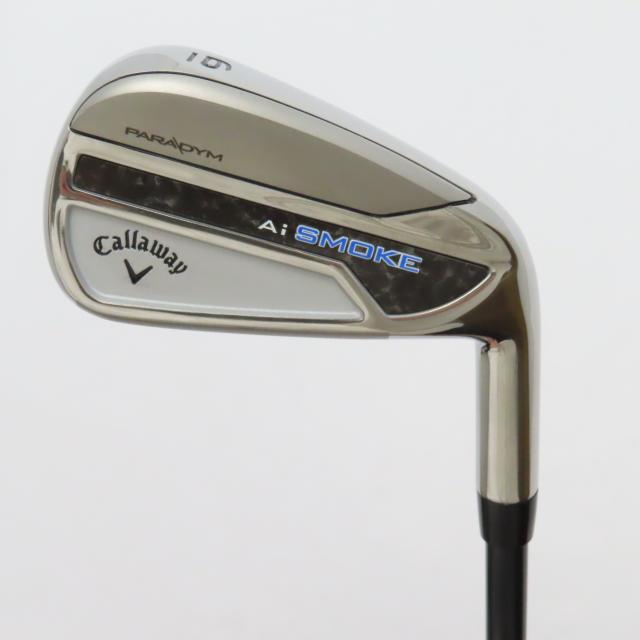 【中古ゴルフクラブ】キャロウェイゴルフ　Ai SMOKE　パラダイム Ai SMOKE アイアン TENSEI 50 for Callaway　シャフト：TENSEI 50 for…