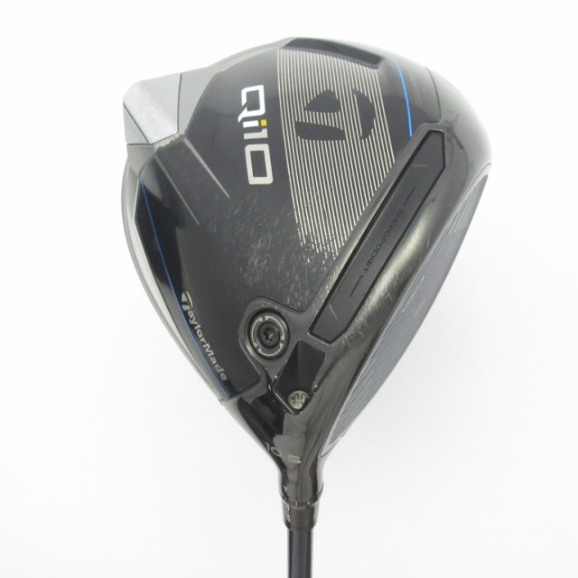 中古ゴルフクラブ】テーラーメイド Qi10 Qi10 ドライバー 中古ゴルフクラブ】テーラーメイド Qi10 Qi10 ドライバー