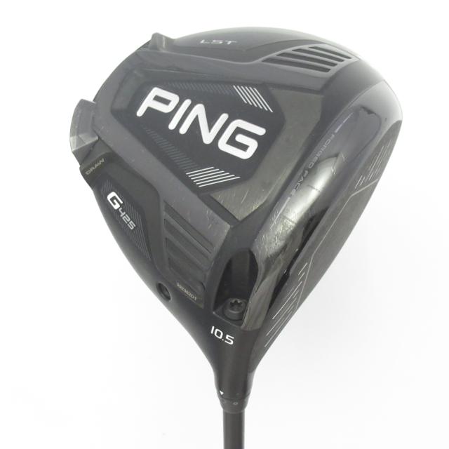 中古ゴルフクラブ】ピン G425 G425 LST ドライバー ALTA J CB