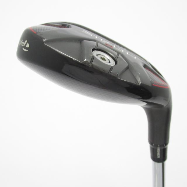 【中古ゴルフクラブ】テーラーメイド　STEALTH　ステルス2 PLUS レスキュー ユーティリティ N.S.PRO 910GH　シャフト：N.S.PRO 910GH
