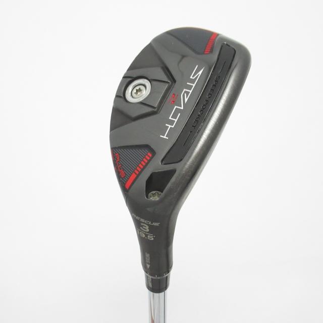 【中古ゴルフクラブ】テーラーメイド　STEALTH　ステルス2 PLUS レスキュー ユーティリティ N.S.PRO 910GH　シャフト：N.S.PRO 910GH