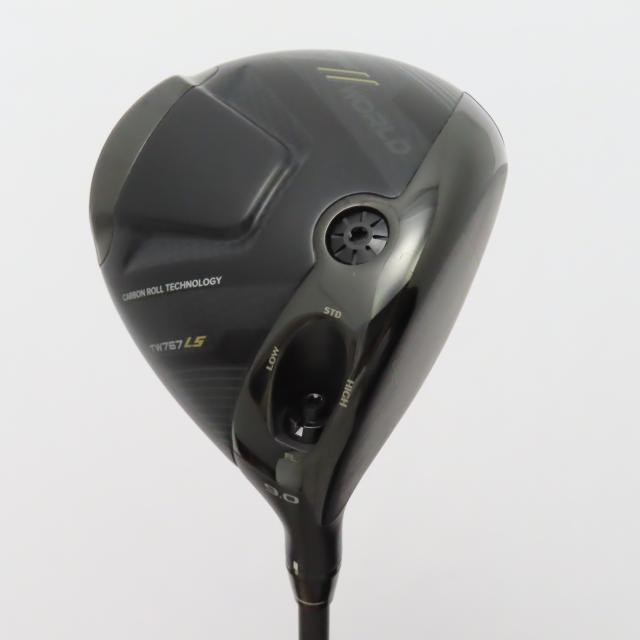 【中古ゴルフクラブ】本間ゴルフ　TOUR WORLD　ツアーワールド TW767 LS ドライバー VIZARD FZ-5　シャフト：VIZARD FZ-5