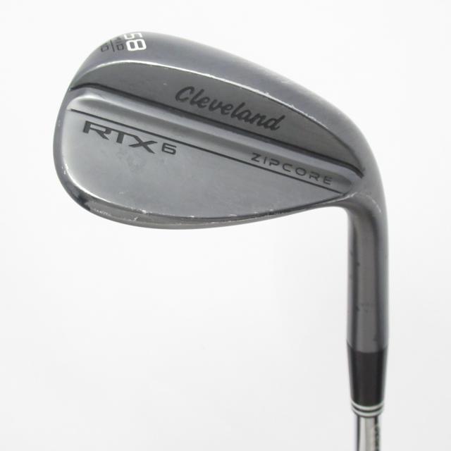 純正カスタム】RTX6 Cleveland(クリーブランド) RTX6 ZIPCORE 2本
