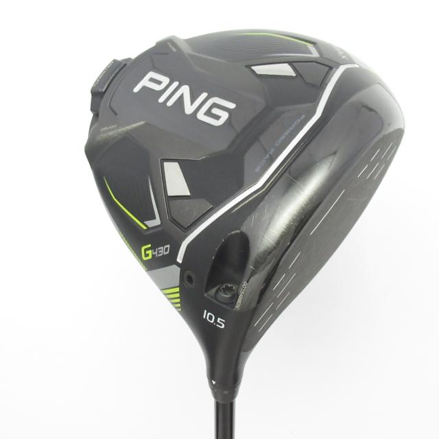 PING G430MAXフェアウェイウッド 5W ALTA JCB Sフレックス PING ピン G430 MAX フェアウェイウッド ALTA J CB BLACK 右用
