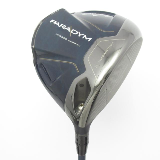 【中古ゴルフクラブ】キャロウェイゴルフ　PARADYM　パラダイム ドライバー VENTUS TR 5 for Callaway　シャフト：VENTUS TR 5 for Cal…