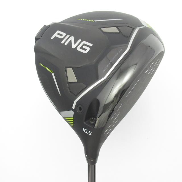 【中古ゴルフクラブ】ピン　G430　G430 MAX 10K ドライバー PING TOUR 2.0 BLACK 65　シャフト：PING TOUR 2.0 BLACK 65